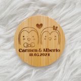 abridor imán boda